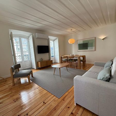 C1 Remodeld Beautiful Charming 2Br Apartment - Bairro Alto Lissabon Buitenkant foto