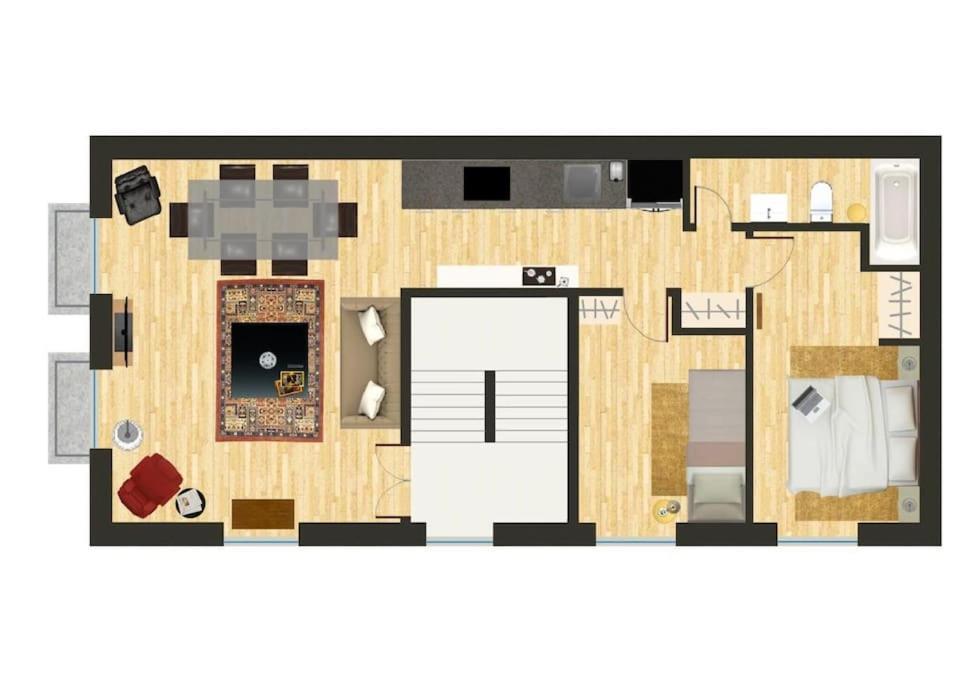 C1 Remodeld Beautiful Charming 2Br Apartment - Bairro Alto Lissabon Buitenkant foto