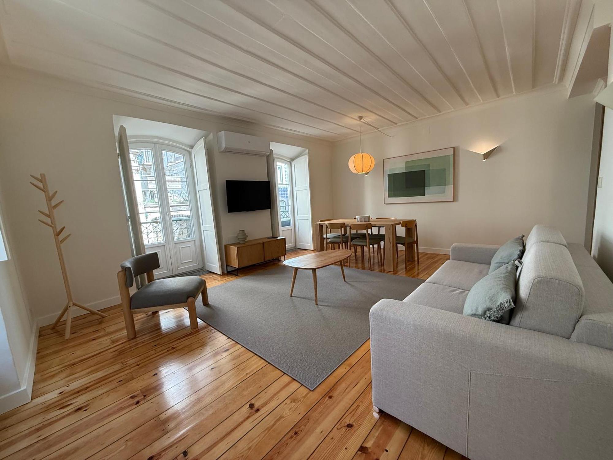 C1 Remodeld Beautiful Charming 2Br Apartment - Bairro Alto Lissabon Buitenkant foto