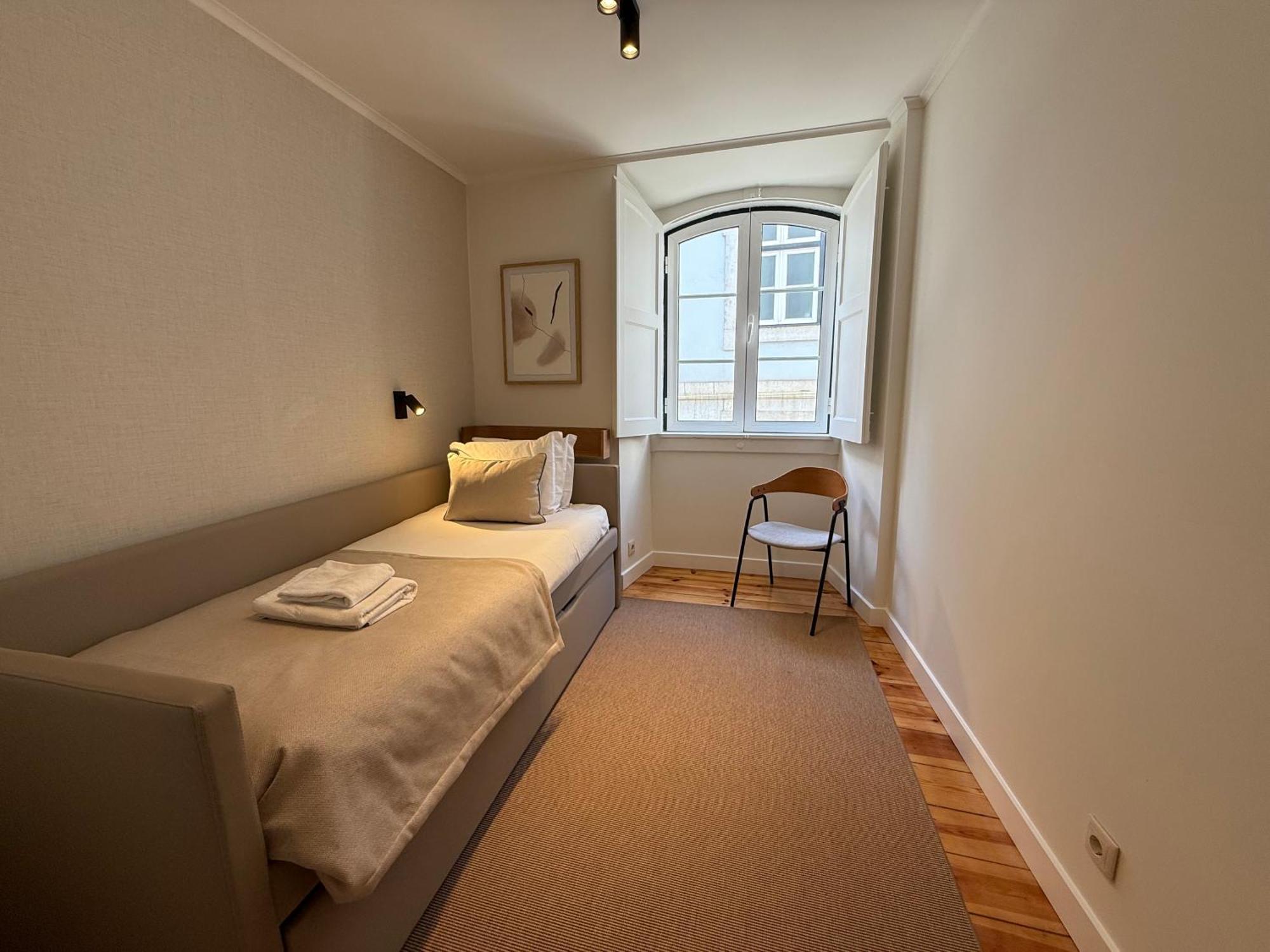 C1 Remodeld Beautiful Charming 2Br Apartment - Bairro Alto Lissabon Buitenkant foto