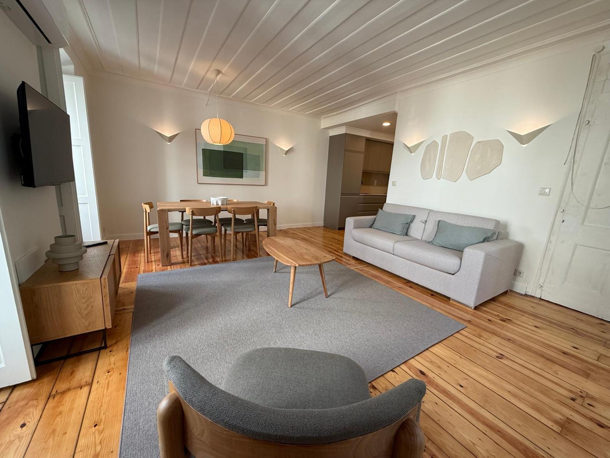 C1 Remodeld Beautiful Charming 2Br Apartment - Bairro Alto Lissabon Buitenkant foto